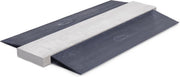 Datona® - Rubberen drempelhulp 40 mm - 2 stuks