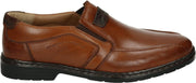 Josef Seibel Alastair 03 - Volwassenen Instappers - Kleur: Cognac - Maat: 42