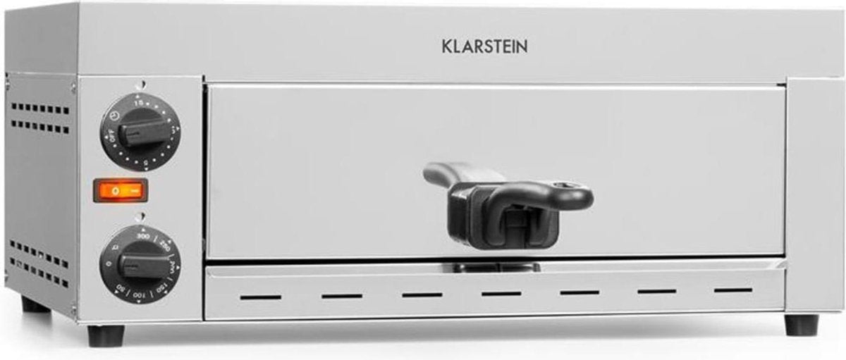 Klarstein Vesuvio pizzaoven gastro 300°C  