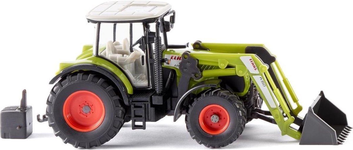 Wiking 0363 11 H0 Claas Arion 630 met voorlader 150