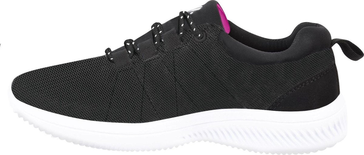 Dare 2b Sprint Lightweight Trainers Sportschoenen Dames - Zwart - Maat 42