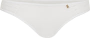 Sapph Iconic Basics Brief Dames Off White-S