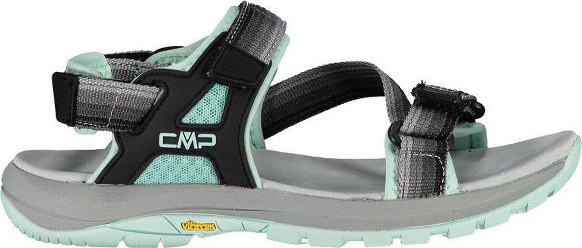 Cmp Wandelsandalen Ancha Dames Polyester/eva Mintblauw Mt 39
