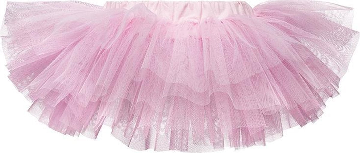 Papillon Tutu Roze Maat 152/164