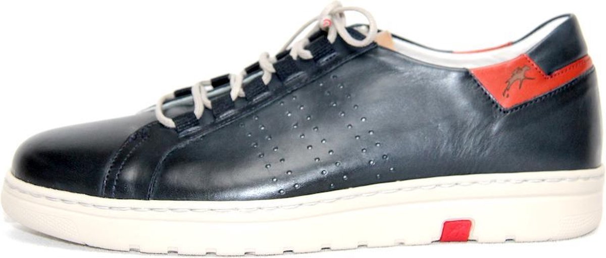 Fluchos- Habana marino blauw- maat 44