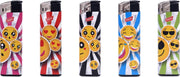 Aanstekers - Lighters - Prof - 50 stuks – Effect Mood