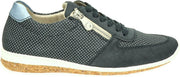 Donkerblauwe Veterschoenen Rieker  Dames 38