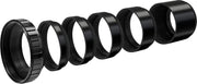 Bresser Ccd-adapter Sc/t2 Zwart 6-delig