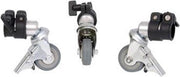 Falcon Eyes Lampstatief Zwenkwielen PCA-19M 3st. 19 mm