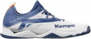 Kempa Wing Lite 2.0 - wit/blauw - maat 40.5