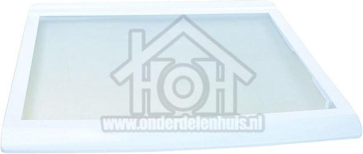 LG Glasplaat Met strip GWP227HSNA