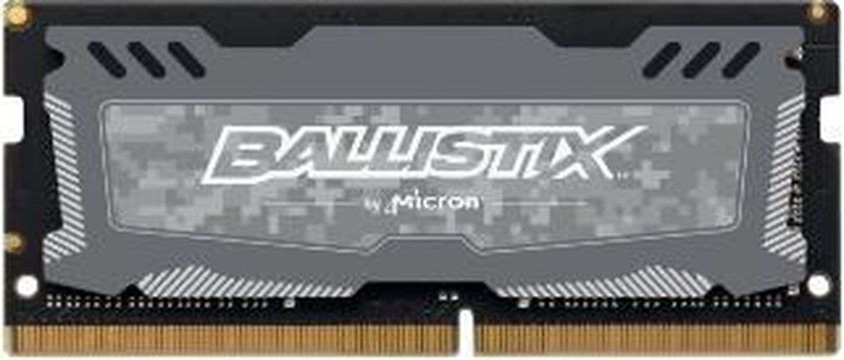 Crucial Ballistix Sport LT 8GB DDR4 2400MHz (1 x 8 GB)
