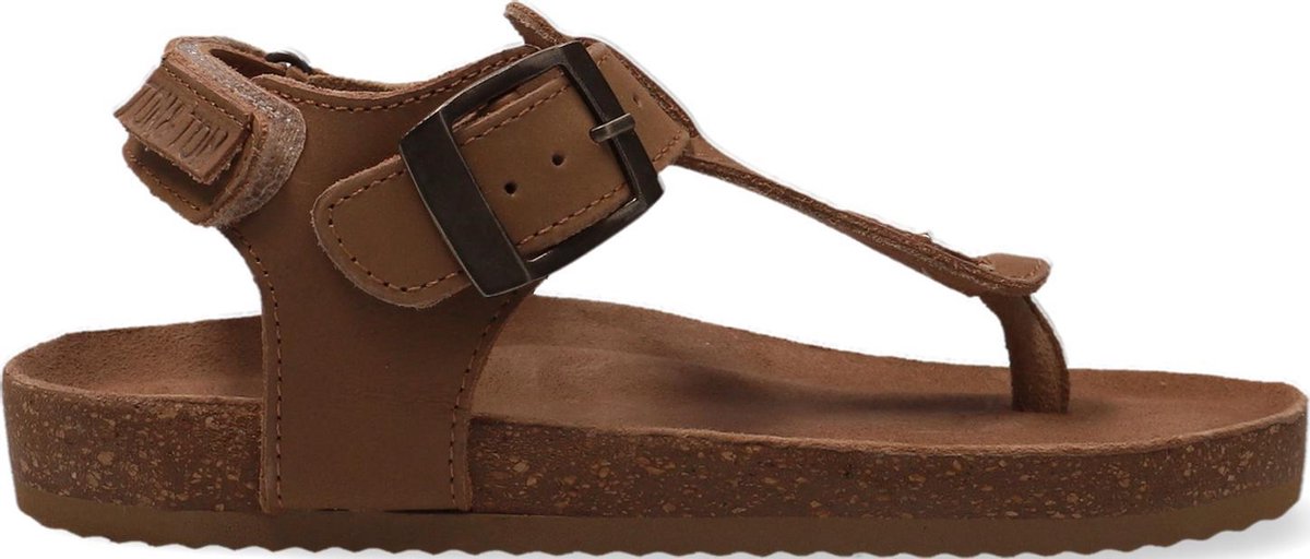 Ton & Ton Pl_om001 Sandalen - Jongens - Bruin - Maat 29