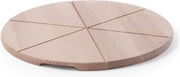 Hendi Pizzaplank Beukenhout Ø35cm