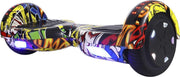 Hoverboard | 6.5 Inch Wielen | Self Balance Hoverboard | Oxboard | Bluetooth Speakers | Hip Hop