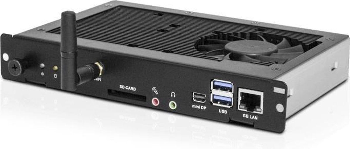 NEC Slot-In PC 100013757 thin client 2