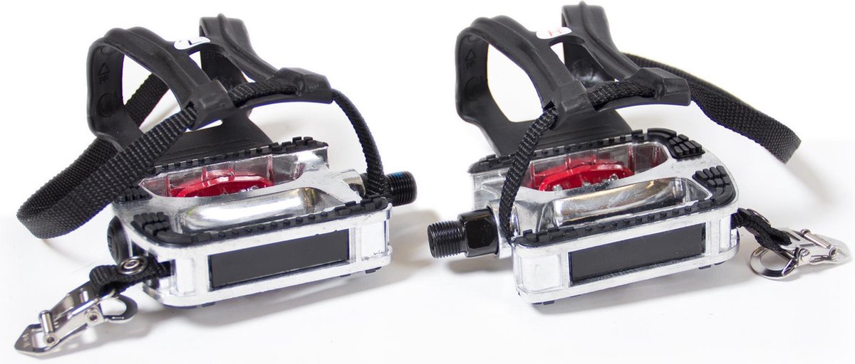 SPD Pedalen - VirtuFit Duo Trappers