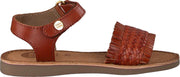 Gioseppo 48615 - Kinderen MeisjesSandalen - Kleur: Bruin - Maat: 28