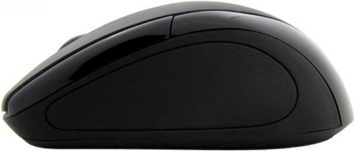 Esperanza Draadloze Optische 3D Muis 2.4Ghz Antares - Zwart