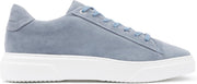 HINSON Kea Base Low Denim Blue Suede -