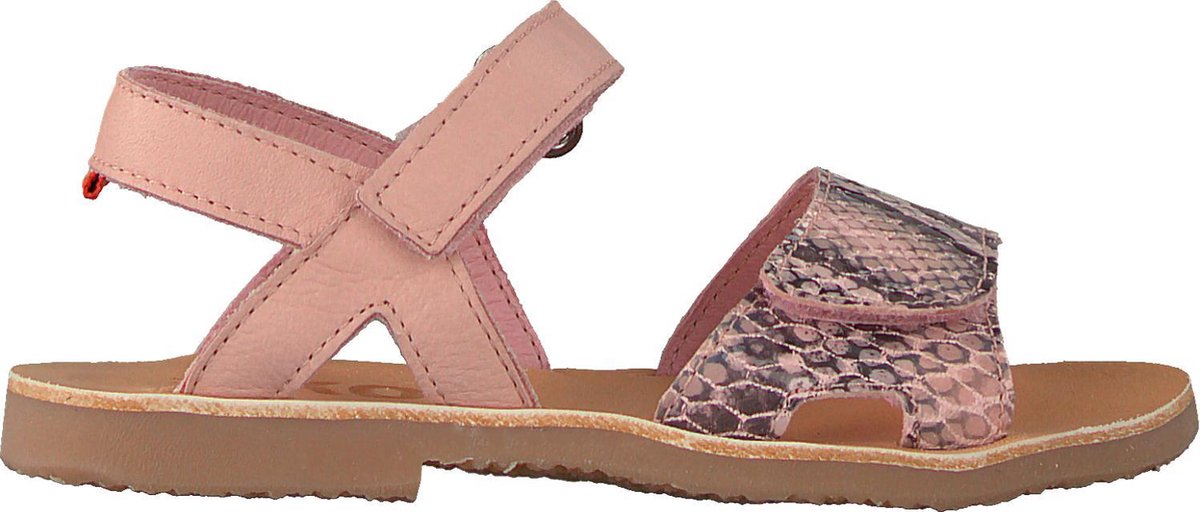 Koel4kids Ko795a Sandalen - Meisjes - Roze - Maat 30