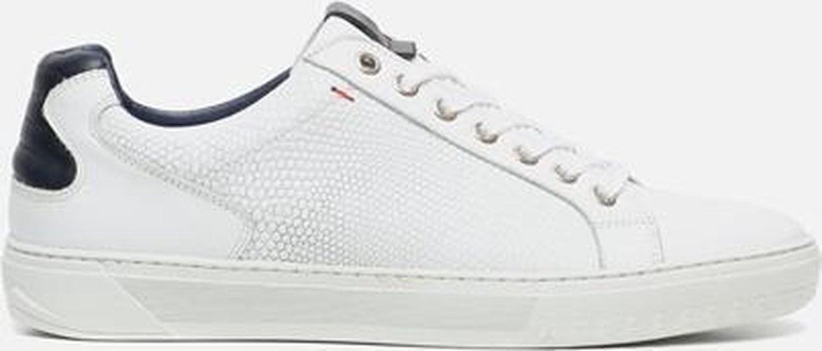 Invinci Sneakers wit - Maat 45