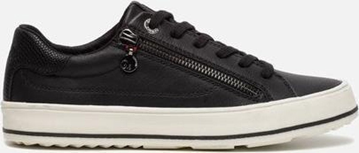 S.Oliver Sneakers zwart - Maat 36