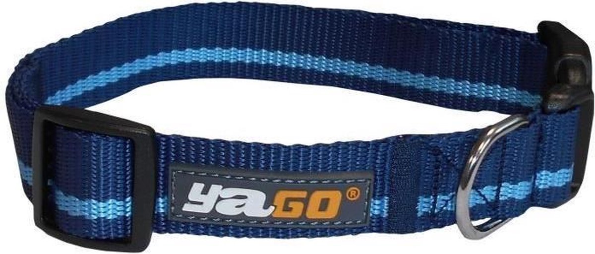 YAGO Nylon halsband