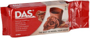 Das Boetseerklei - Klei - Zelfhardend - Terracotta - 500gr - Kleien - Hobby - Volwassenen - Kinderen - Bruin - 1 pak