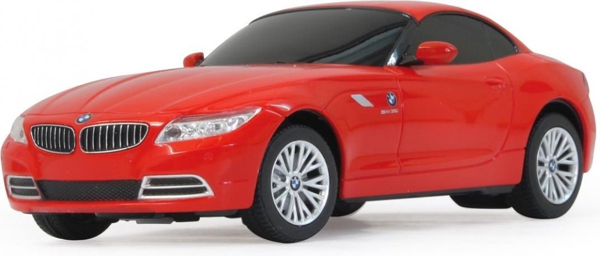 Jamara BMW Z4 1:24 - RC Auto - Rood
