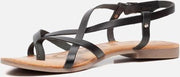 Gioseppo Vina sandalen zwart - Maat 39