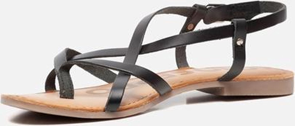 Gioseppo Vina sandalen zwart - Maat 39