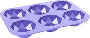 Cabantis 3D Diamant bakvorm|Siliconen bakvormen|Siliconen mallen|Bak spullen|Cake vorm|Chocolade cadeau|Chocolade diamant