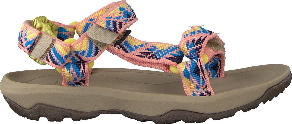 Teva Hurricane Kids Sandalen - Lichtroze