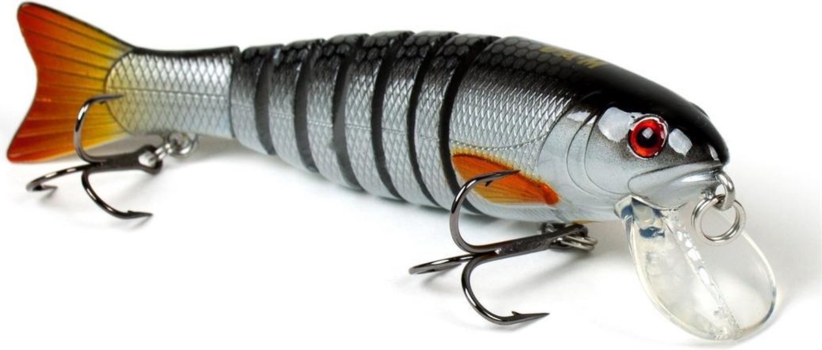 Dam Effzett Viper | Swimbait | Roach | 13.50cm