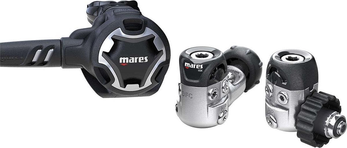 Mares Dual 15X Ademautomaat
