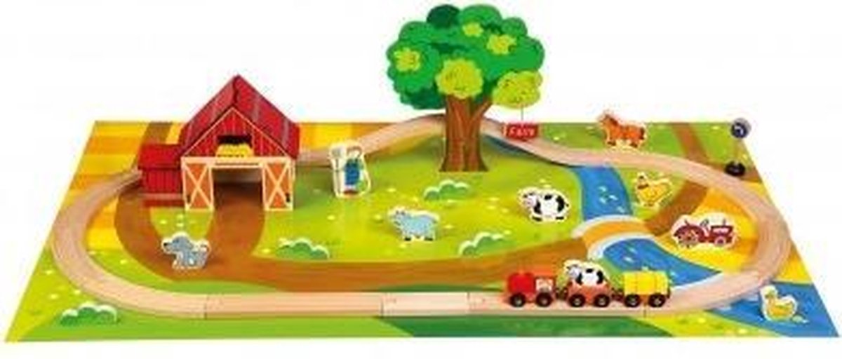 Bino 4019359822061 bouwspeelgoed