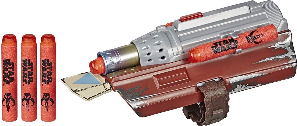 Star Wars - RP Mandalorian Gauntlet /Toys