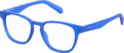 Leesbril Polaroid PLD0022-Blauw PLD-+2.50 +2.50