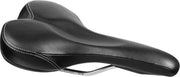 Ergotec Comfort - Fietszadel - Zwart