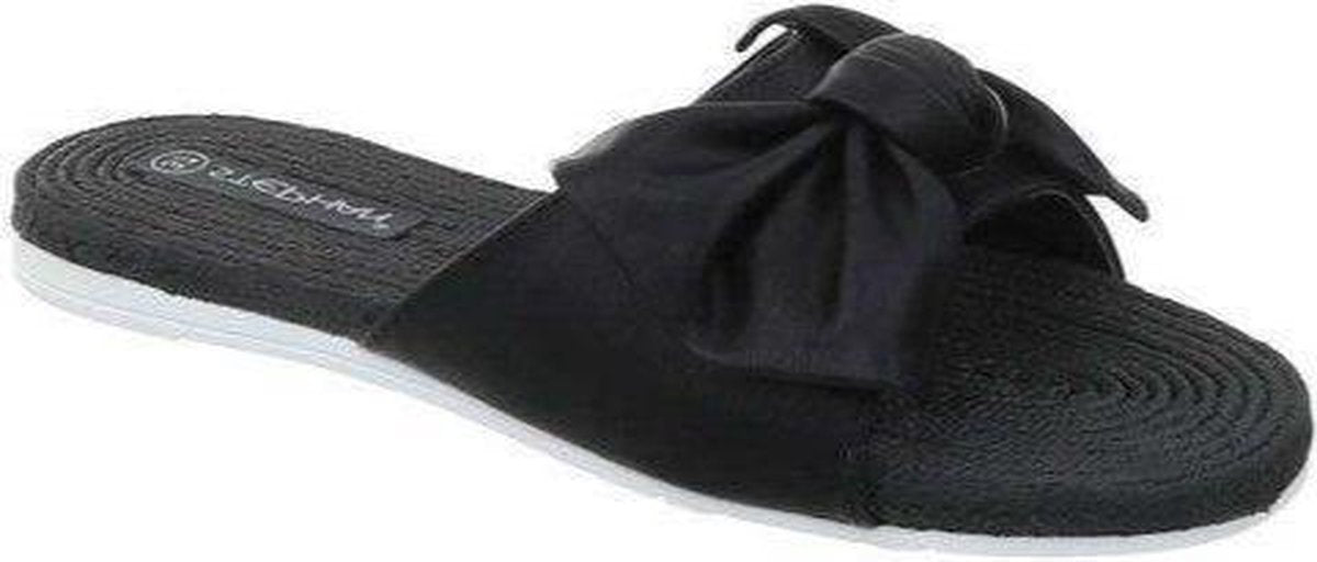 Kim Sandals Black in Swing Vintage Jaren 50 Stijl