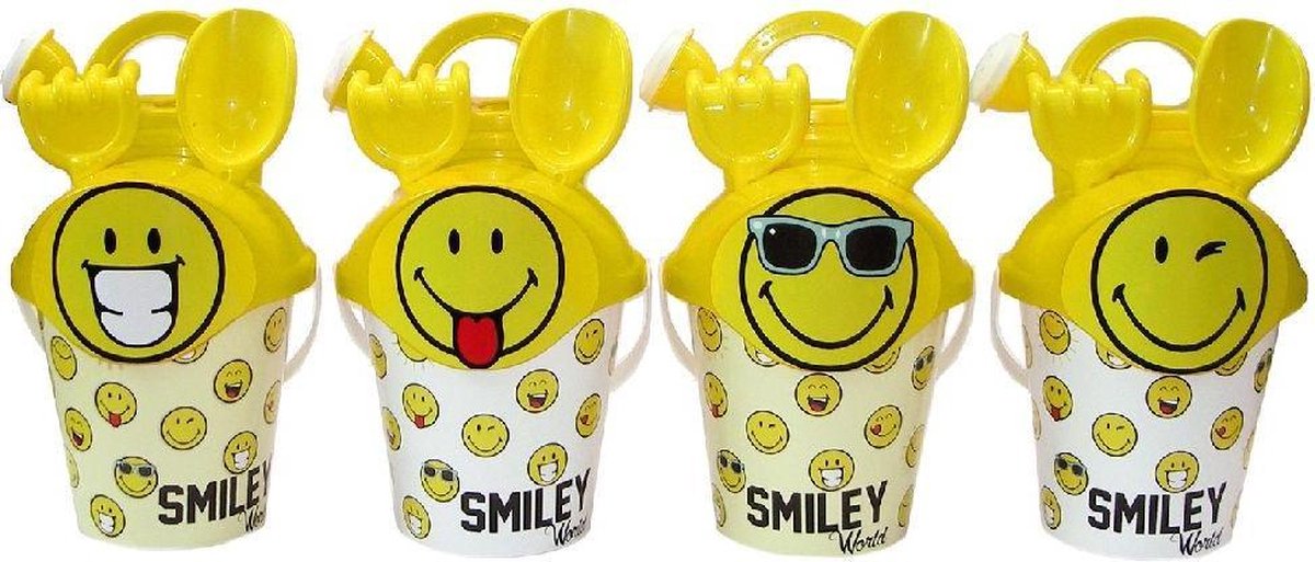 Emmerset 15 Smiley 5 dlg ass