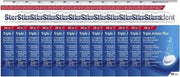 Steradent Triple Action Plus Big Size Voordeelverpakking