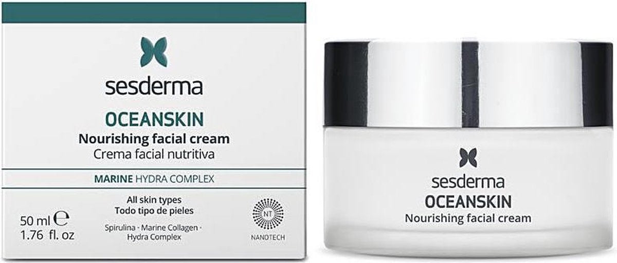 Sesderma Oceanskin Nourishing Facial Cream 50 Ml