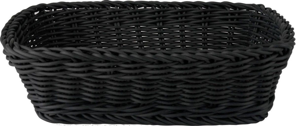Westmark Mand - 31 x 21 x 9 cm - Zwart