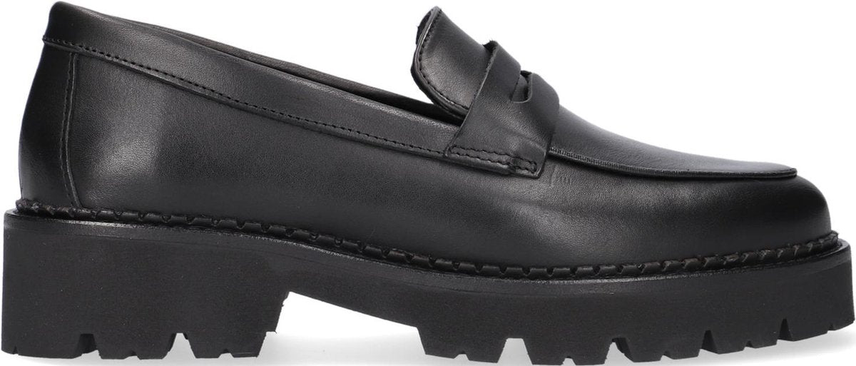 Tango Bee Bold 200 Loafers - Instappers - Dames - Zwart - Maat 41
