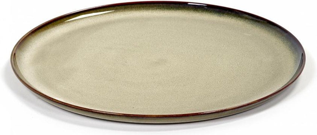 Serax Anita Le Grelle Bord - L - D26  - Misty grey