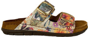 Multi-Color Rohde Sandalen Gesp