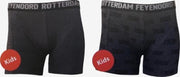 Feyenoord Boxershort 2 Pack - Maat 116/122