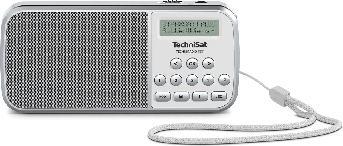 TechniSat Techniradio RDR Zakradio DAB+